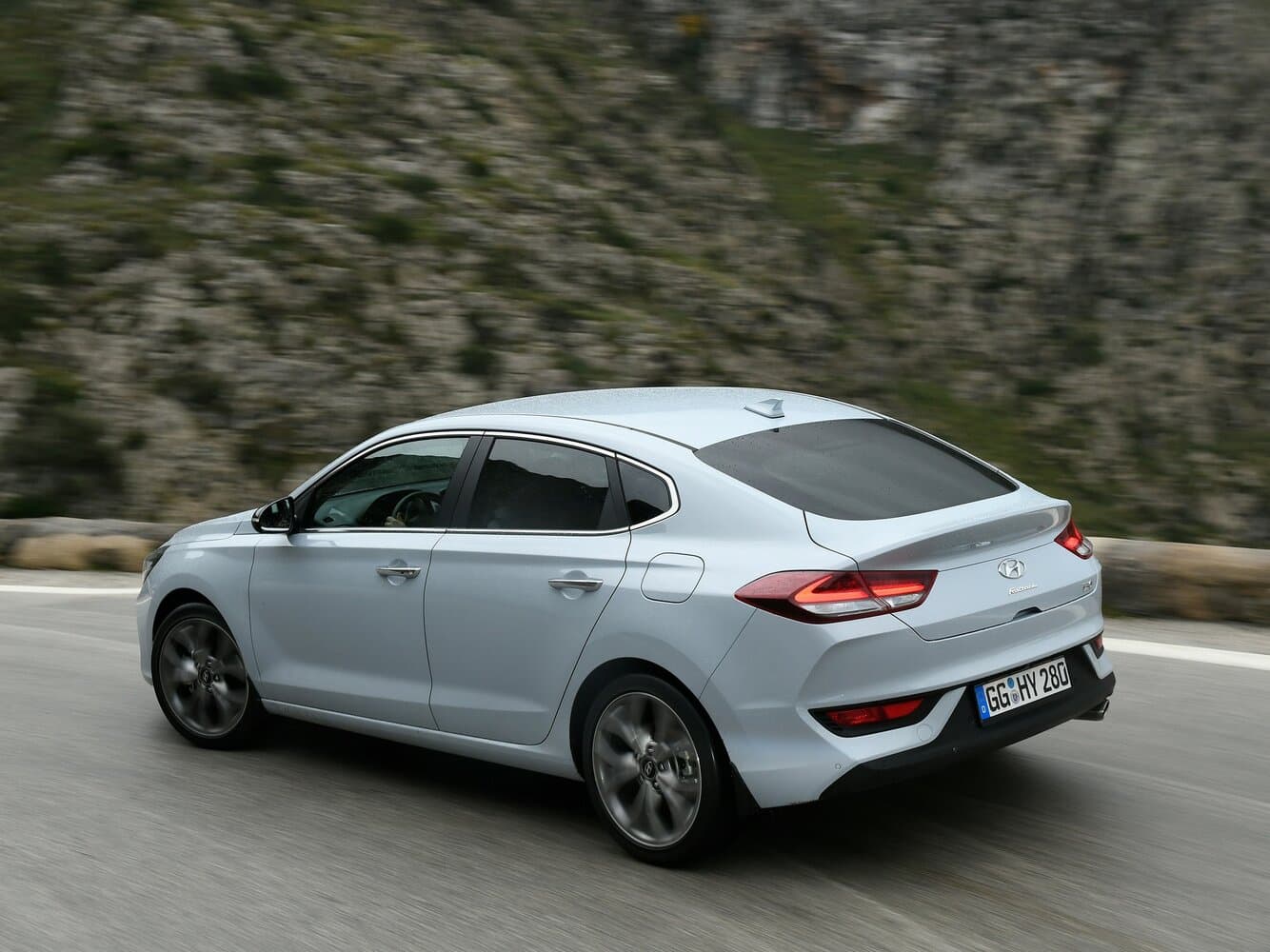 Hyundai i30 III Лифтбек Fastback, фото 5