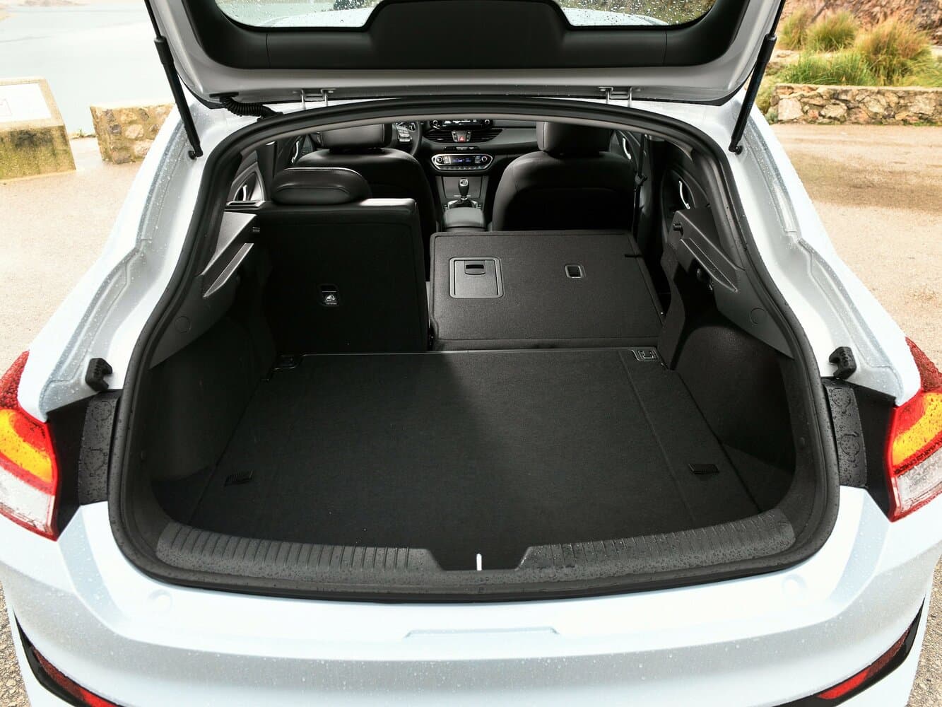 Hyundai i30 III Лифтбек Fastback, фото 14