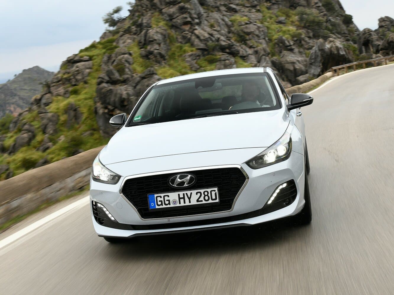 Hyundai i30 III Лифтбек Fastback, фото 3