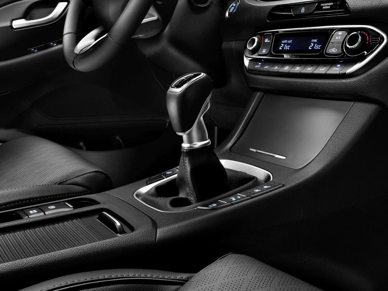 Hyundai i30 III Лифтбек Fastback, фото 11