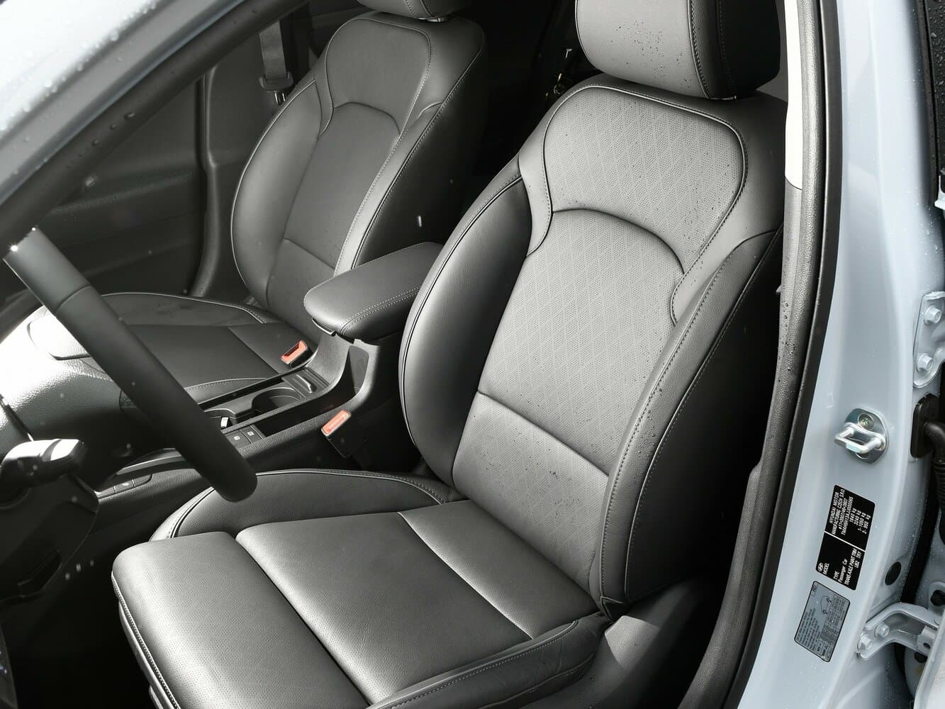 Hyundai i30 III Лифтбек Fastback, фото 12