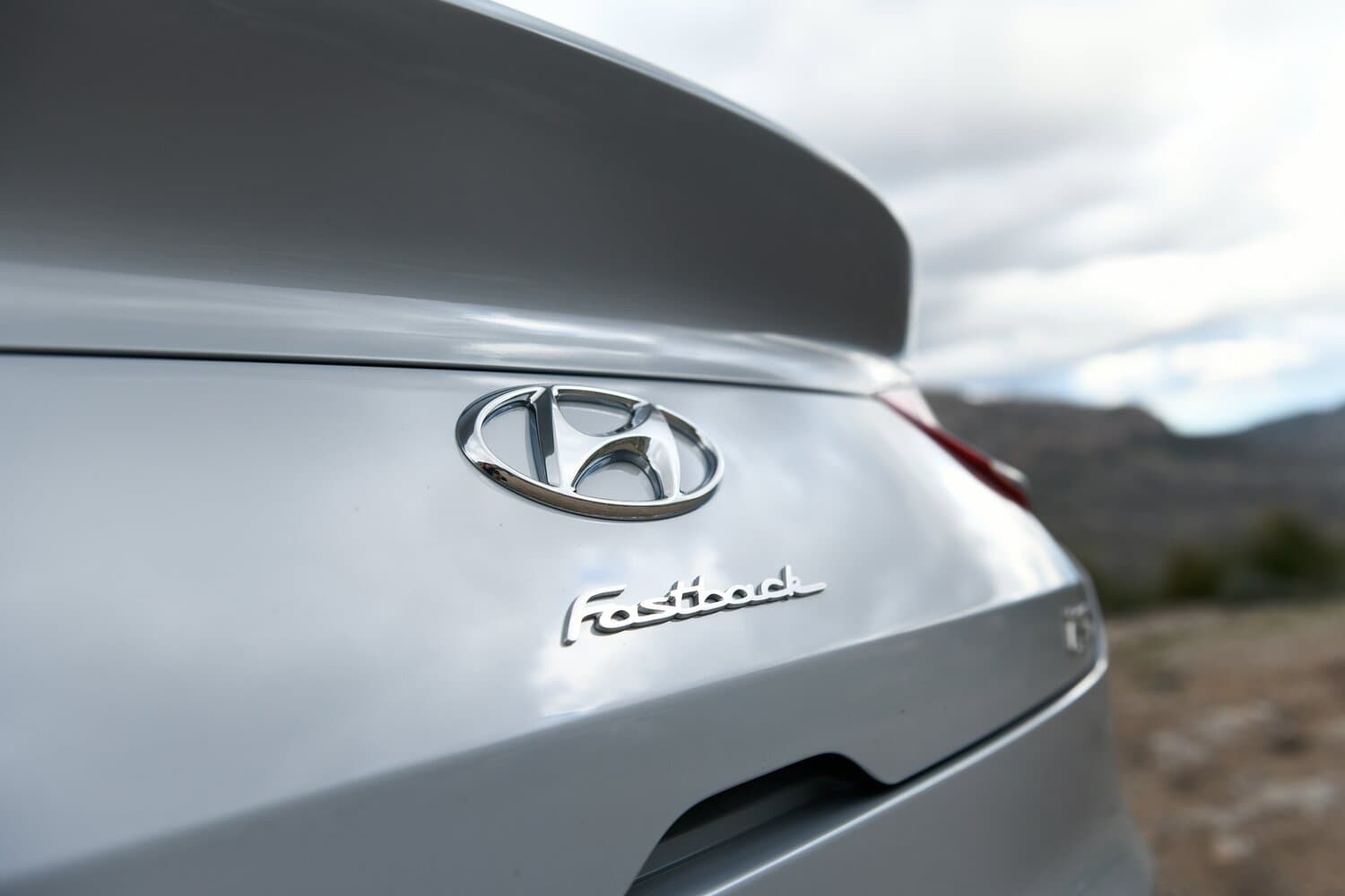 Hyundai i30 III Лифтбек Fastback, фото 17
