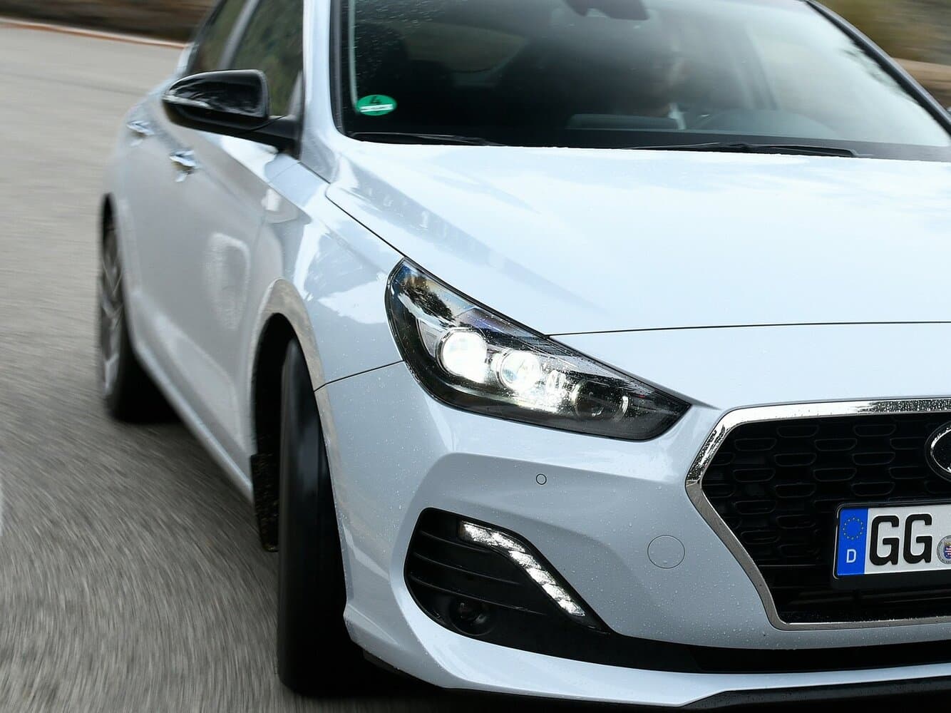 Hyundai i30 III Лифтбек Fastback, фото 15
