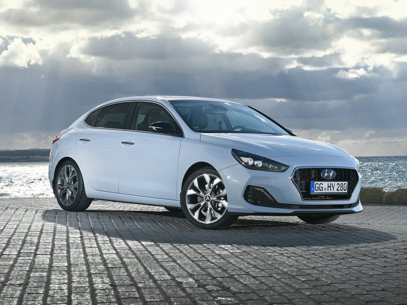 Hyundai i30 III Лифтбек Fastback