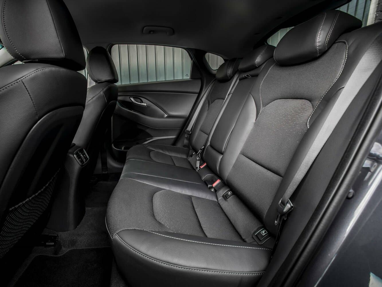 Hyundai i30 III Лифтбек Fastback, фото 10