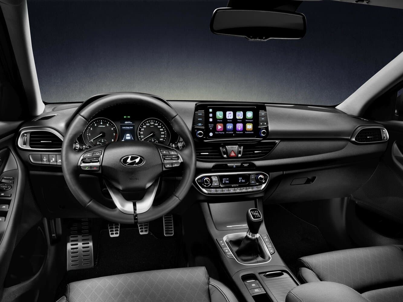 Hyundai i30 III Лифтбек Fastback, фото 6