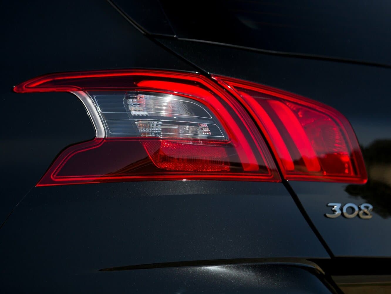Peugeot, 308 GTi, I Рестайлинг, 2019, фото 12