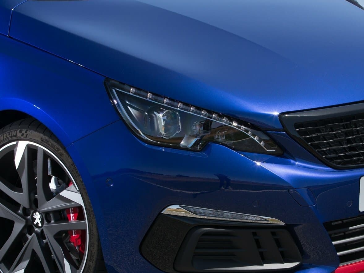 Peugeot 308 GTi