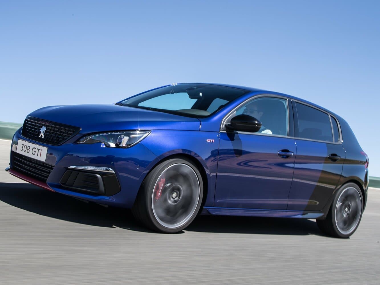 Peugeot, 308 GTi, I Рестайлинг, 2019, фото 2