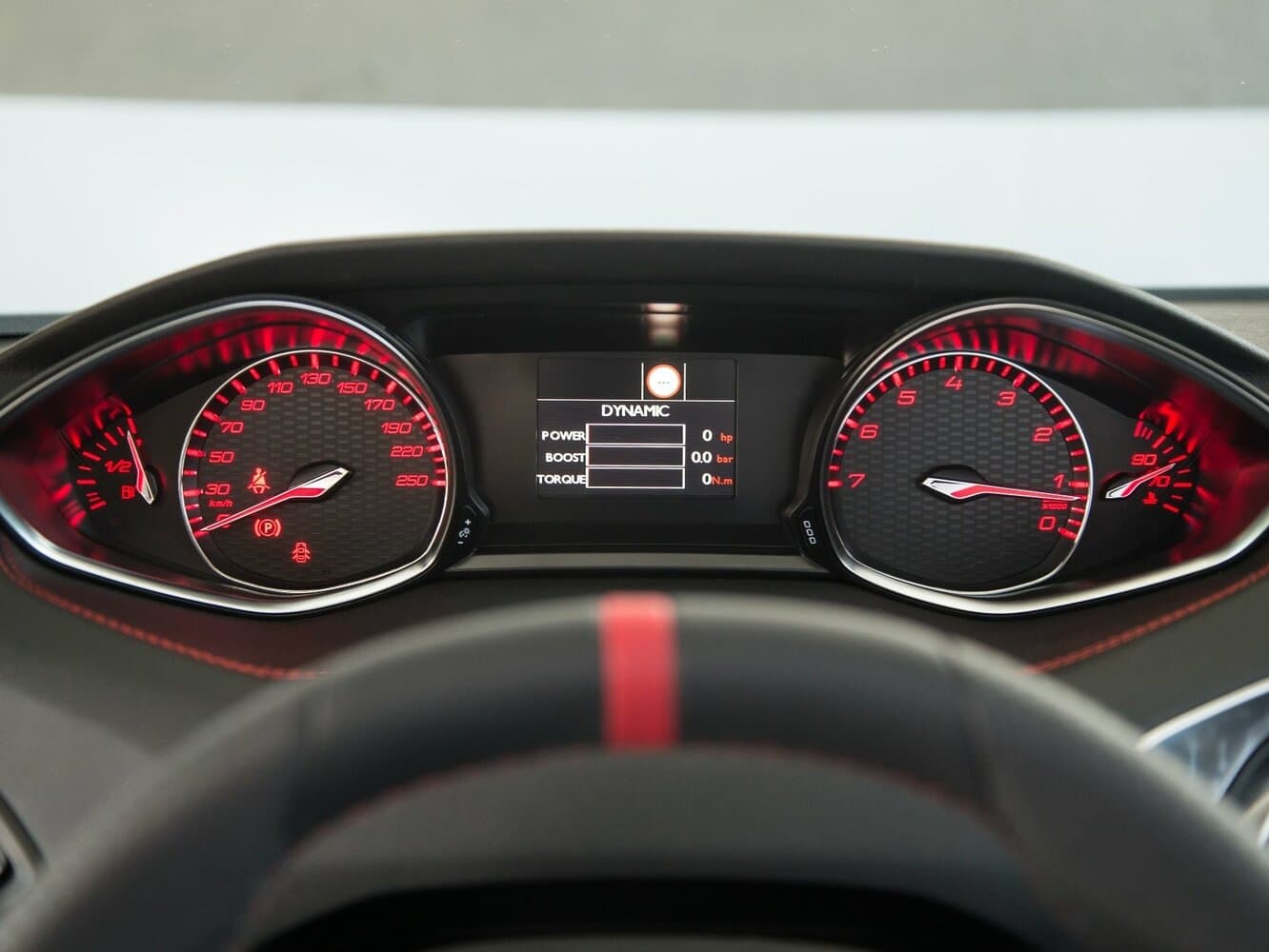 Peugeot, 308 GTi, I Рестайлинг, 2019, фото 14