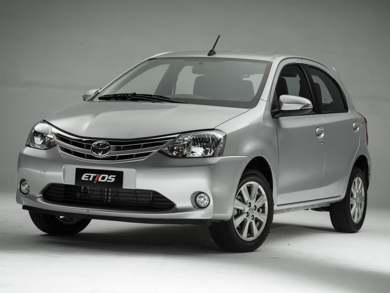 Toyota Etios I Хэтчбек 5 дв.