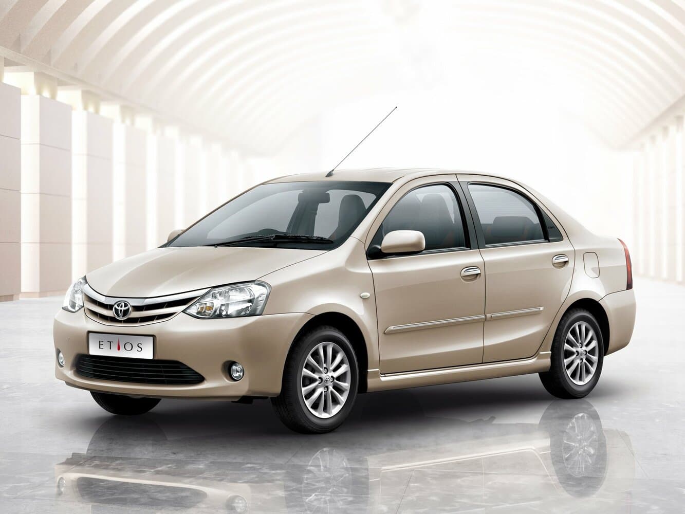 Toyota Etios I