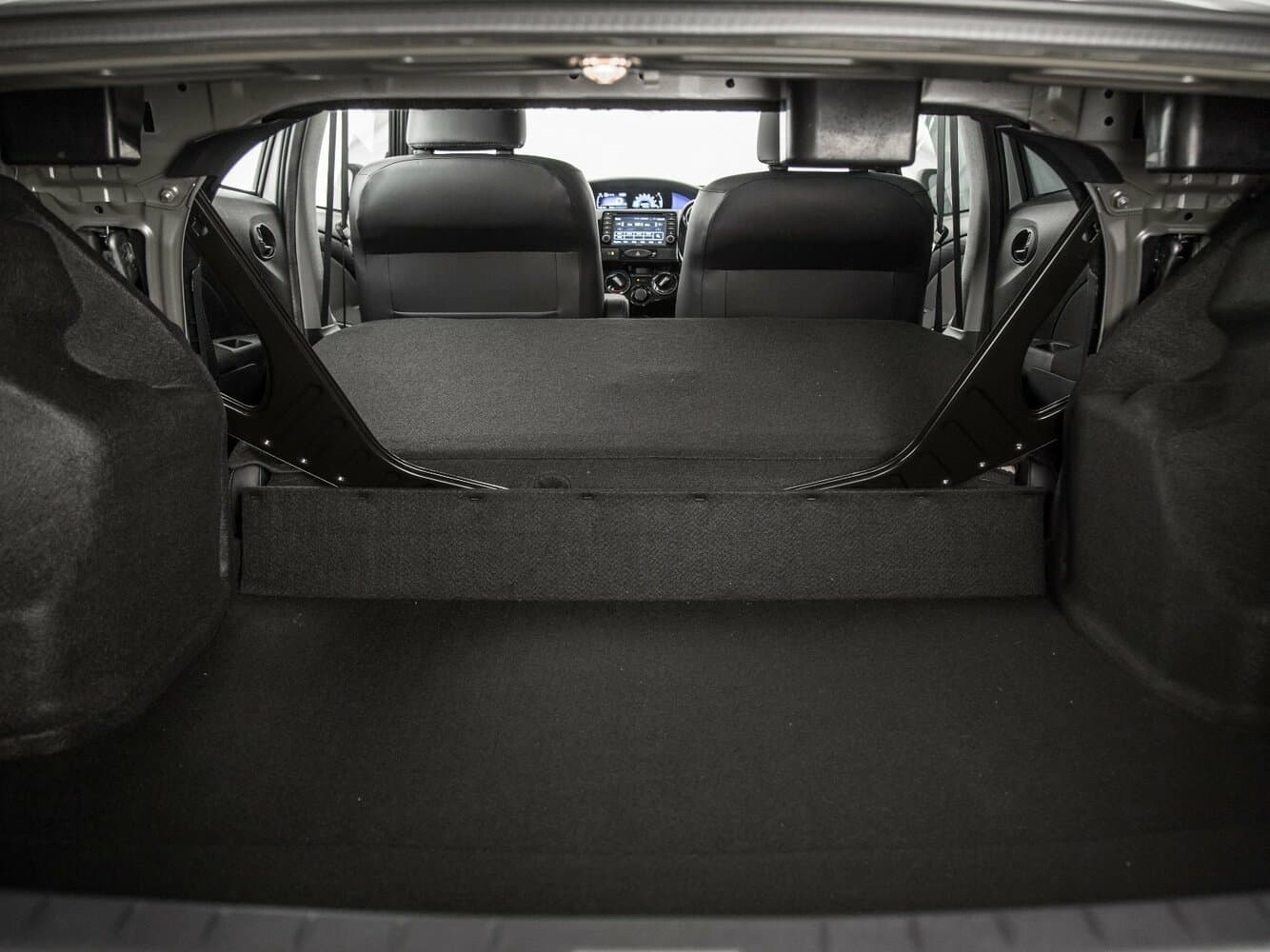 Toyota Etios I Рестайлинг Седан, фото 8