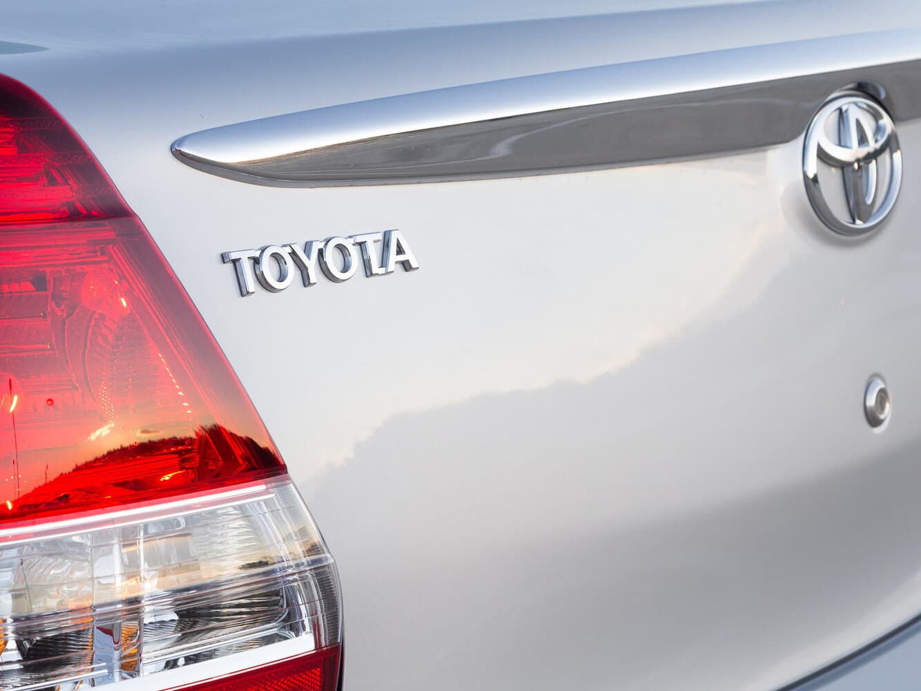 Toyota Etios I Рестайлинг Седан, фото 10