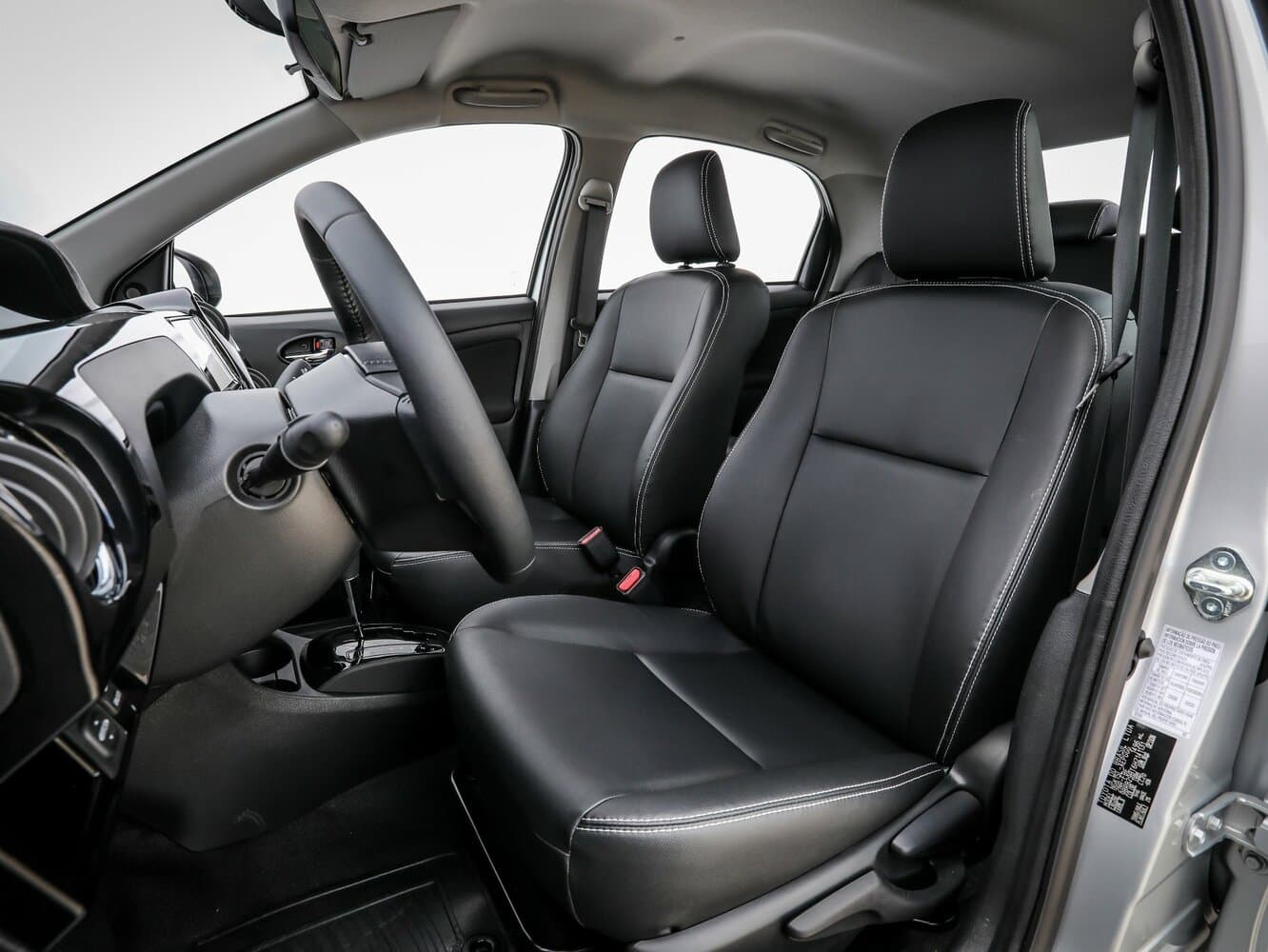 Toyota Etios I Рестайлинг Хэтчбек 5 дв., фото 8