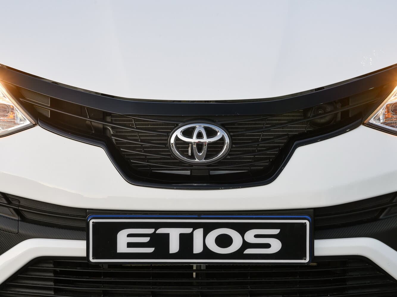 Toyota Etios I Рестайлинг Хэтчбек 5 дв., фото 12