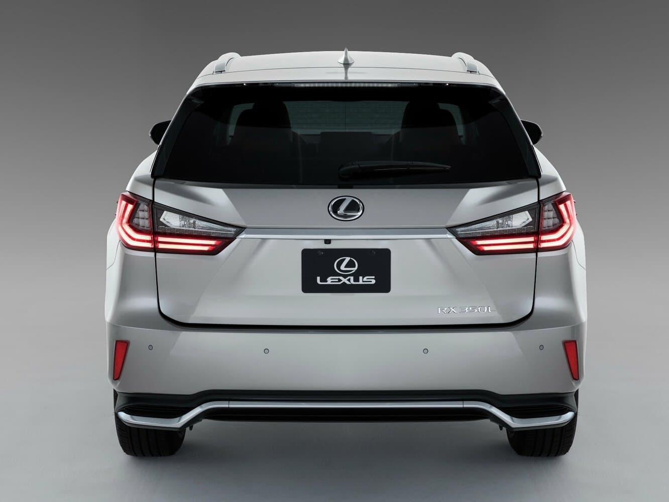 Lexus RX IV Внедорожник 5 дв. L, фото 4