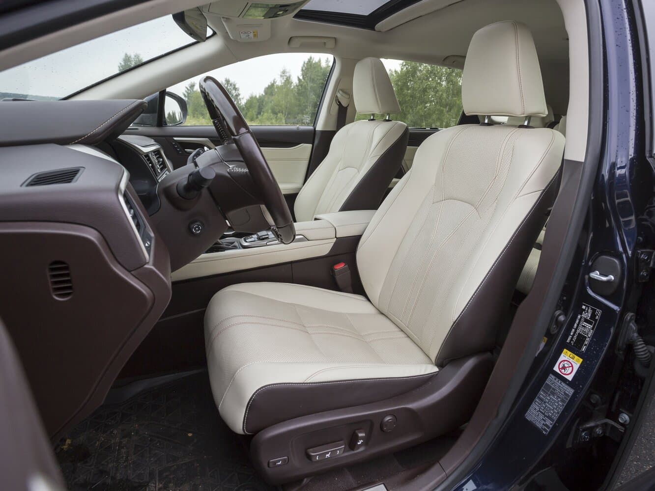 Lexus RX IV Внедорожник 5 дв. L, фото 25
