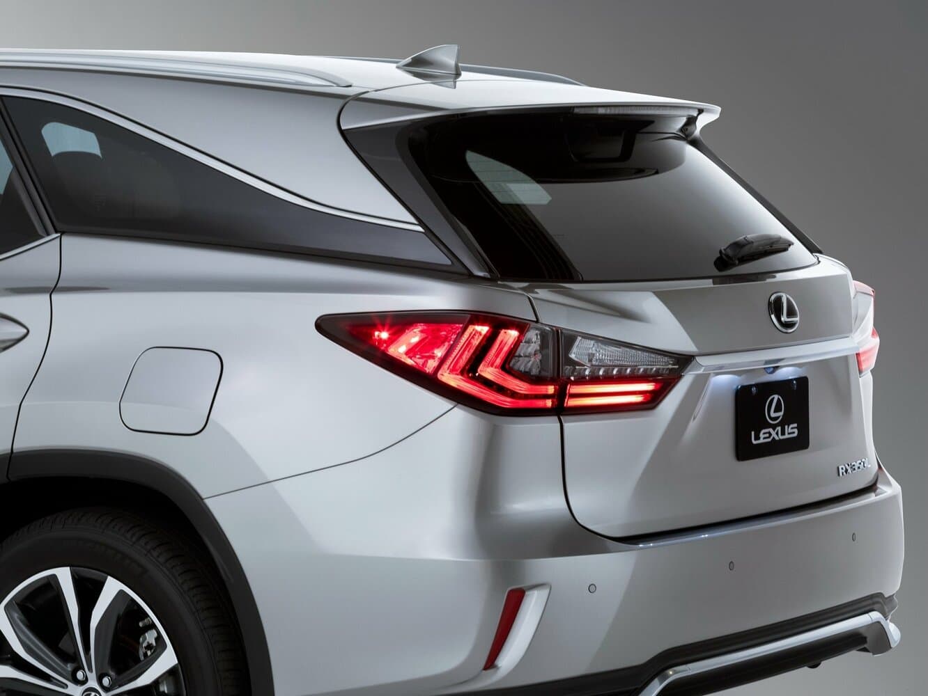 Lexus RX IV Внедорожник 5 дв. L, фото 11