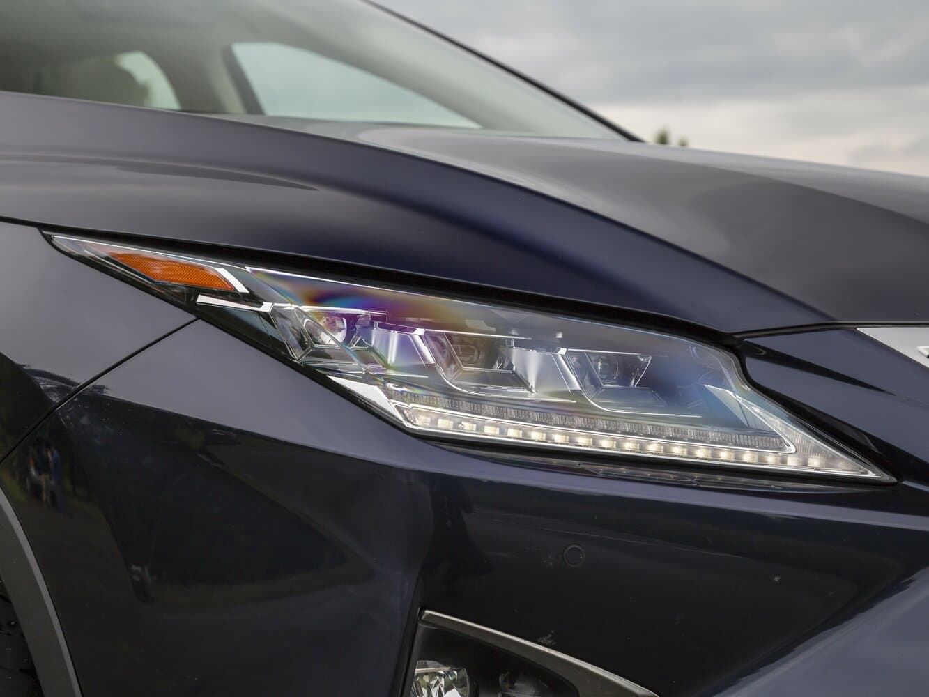 Lexus RX IV Внедорожник 5 дв. L, фото 28