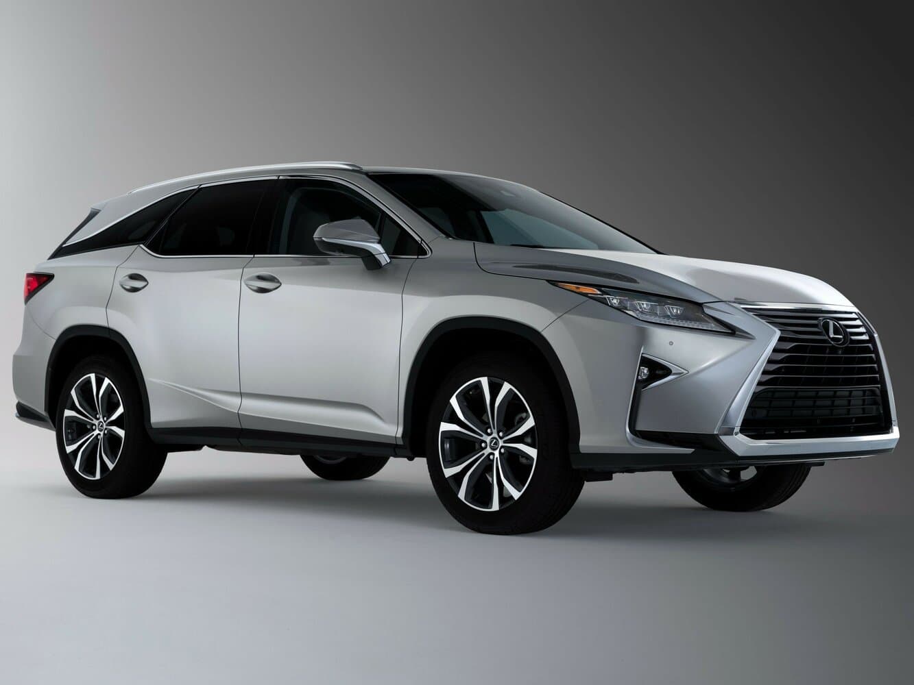 Lexus RX IV Внедорожник 5 дв. L