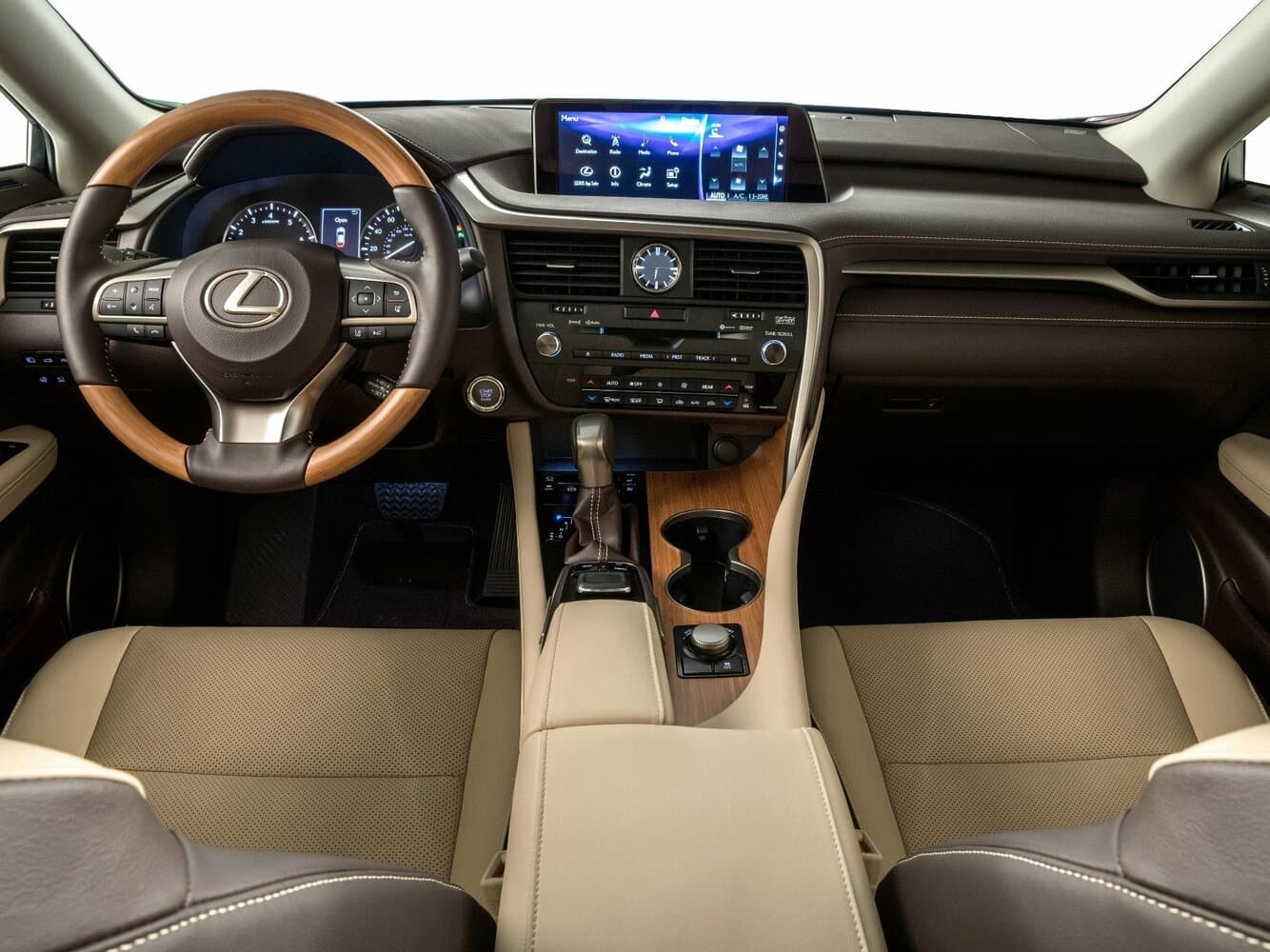 Lexus RX IV Внедорожник 5 дв. L, фото 6