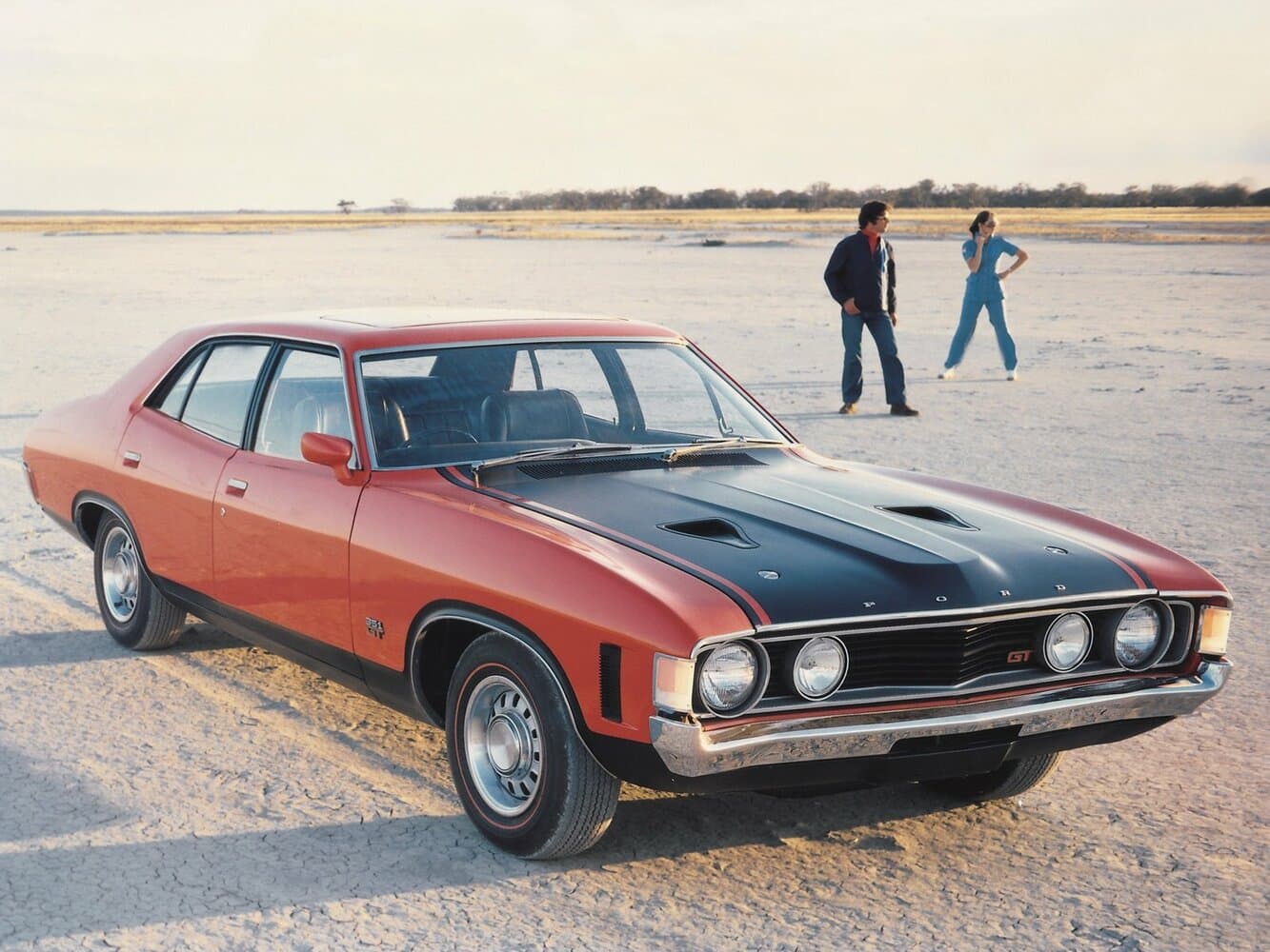 Ford Falcon