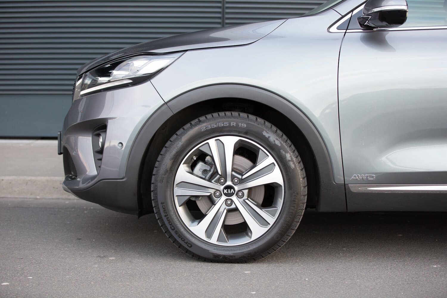 Kia Sorento III Prime Рестайлинг Внедорожник 5 дв., фото 19