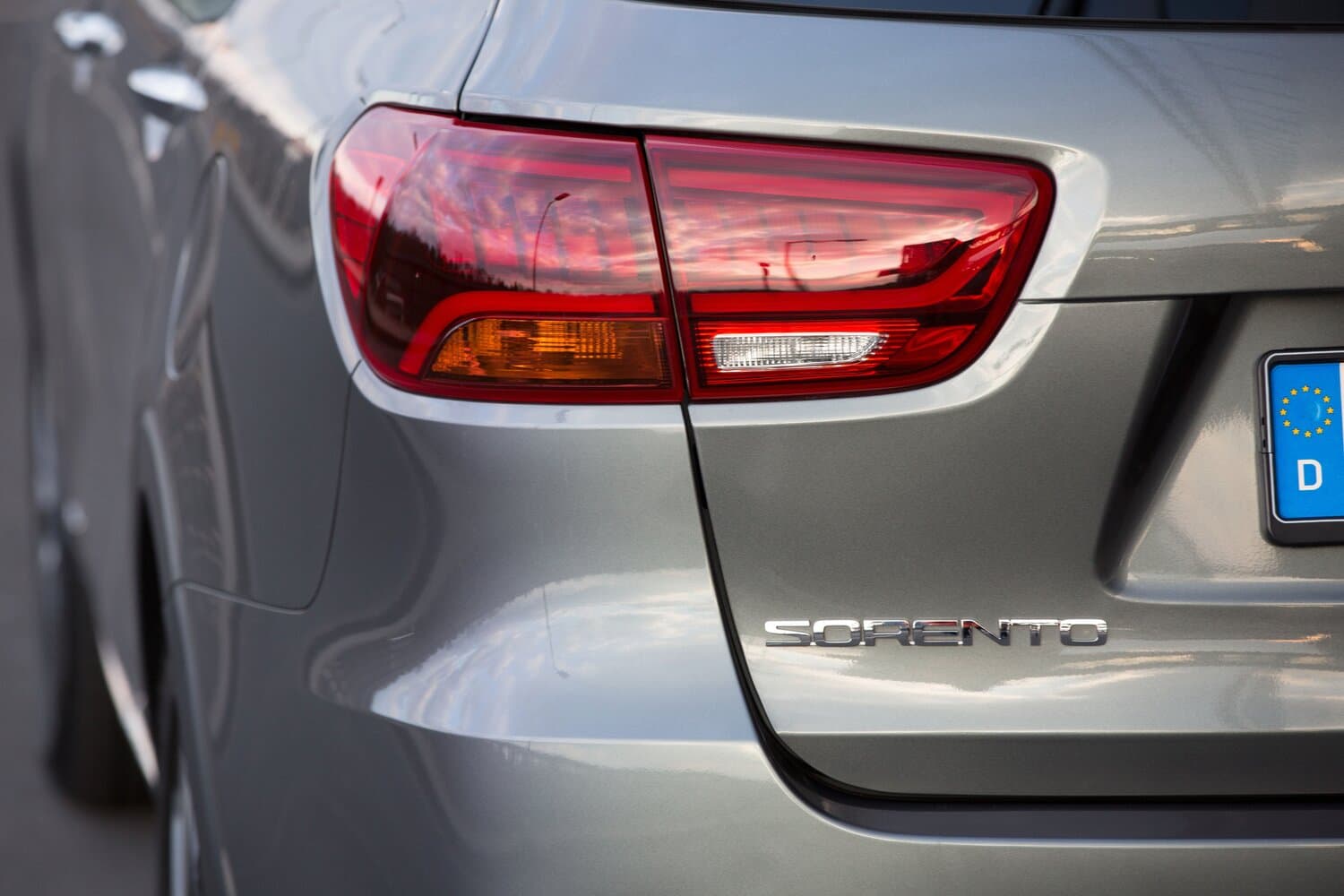Kia Sorento III Prime Рестайлинг Внедорожник 5 дв., фото 16