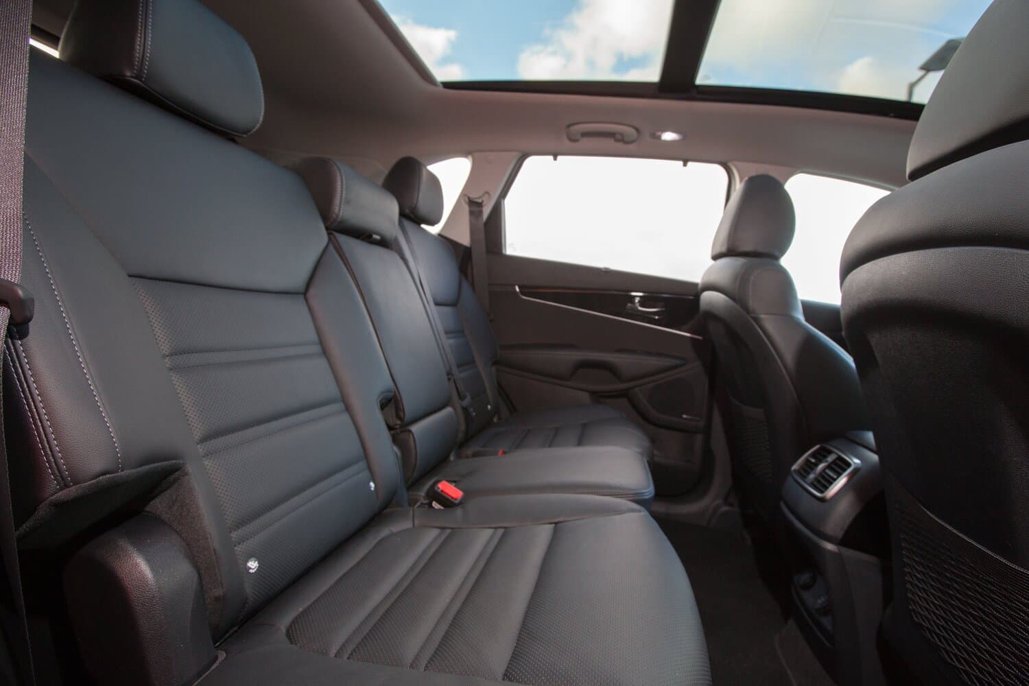 Kia Sorento III Prime Рестайлинг Внедорожник 5 дв., фото 11