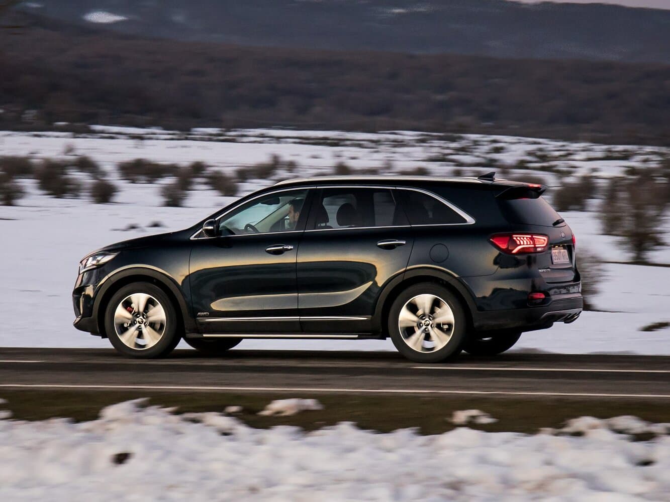 Kia Sorento III Prime Рестайлинг Внедорожник 5 дв., фото 2
