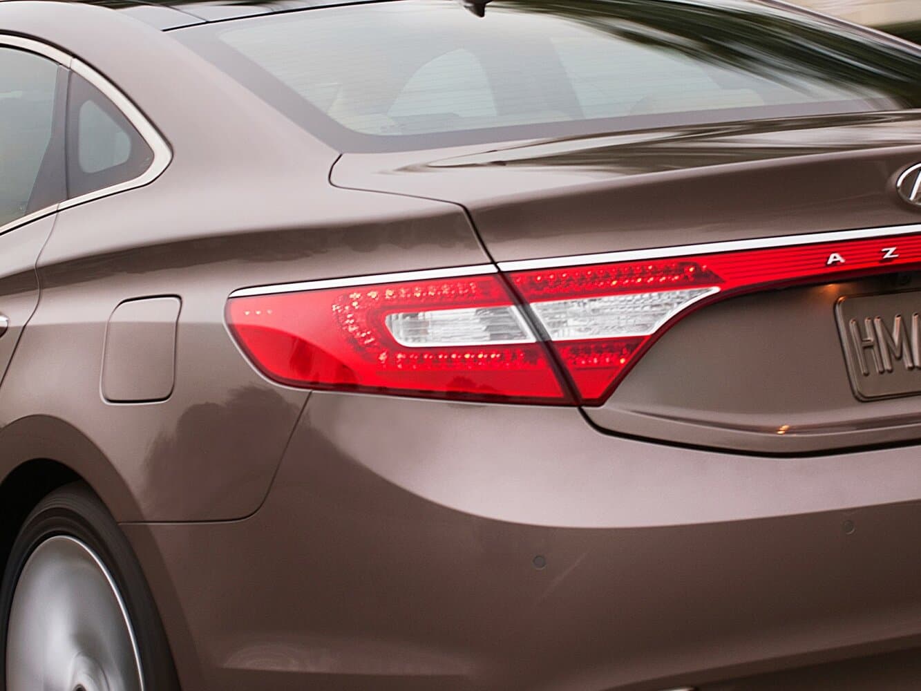 Hyundai Azera II Седан, фото 16