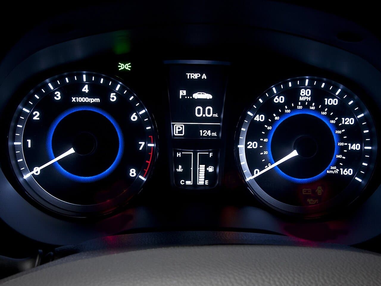 Hyundai Azera II Седан, фото 9