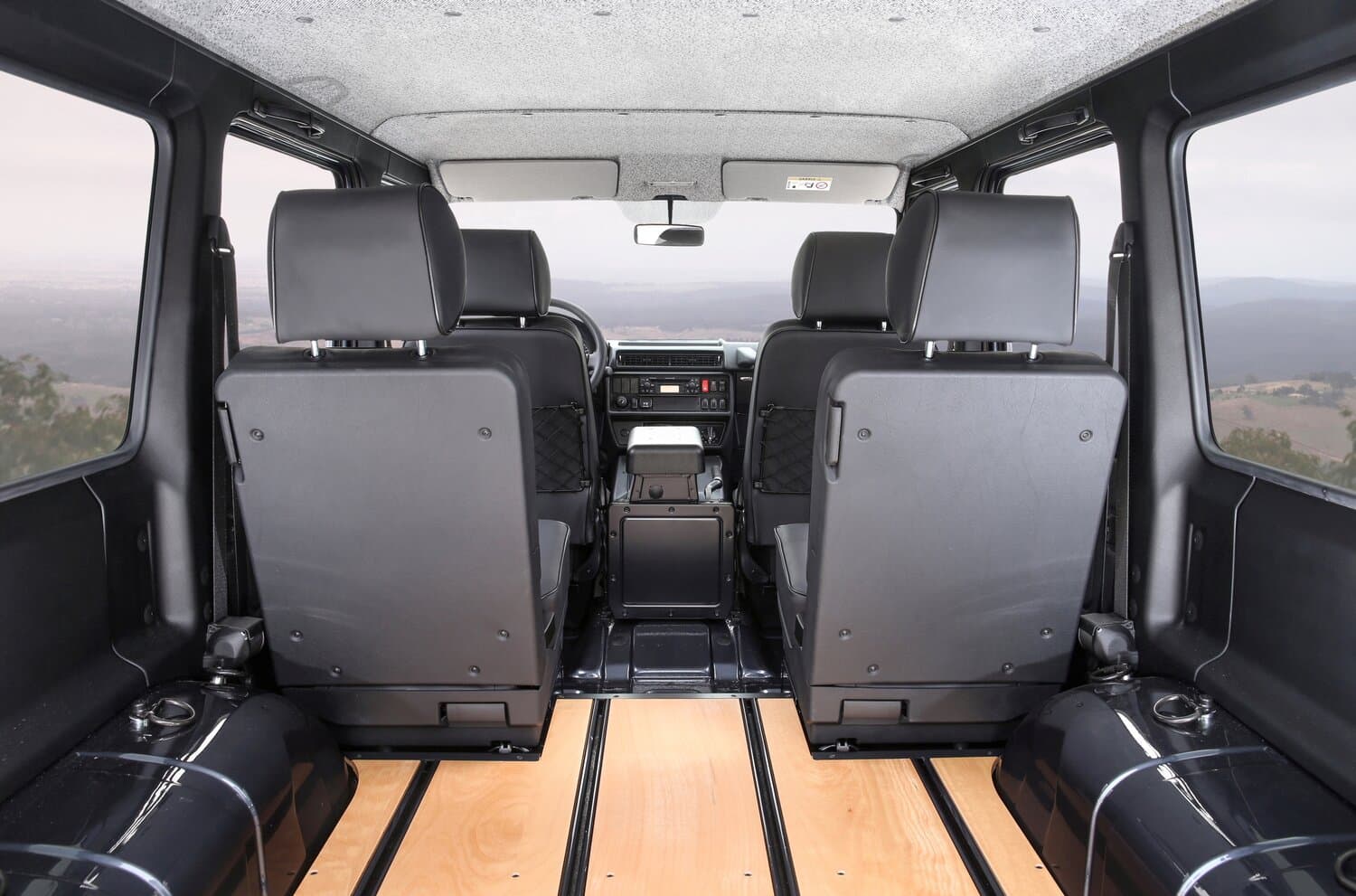 Mercedes-Benz G-Class I (W461) Professional Внедорожник 5 дв., фото 13
