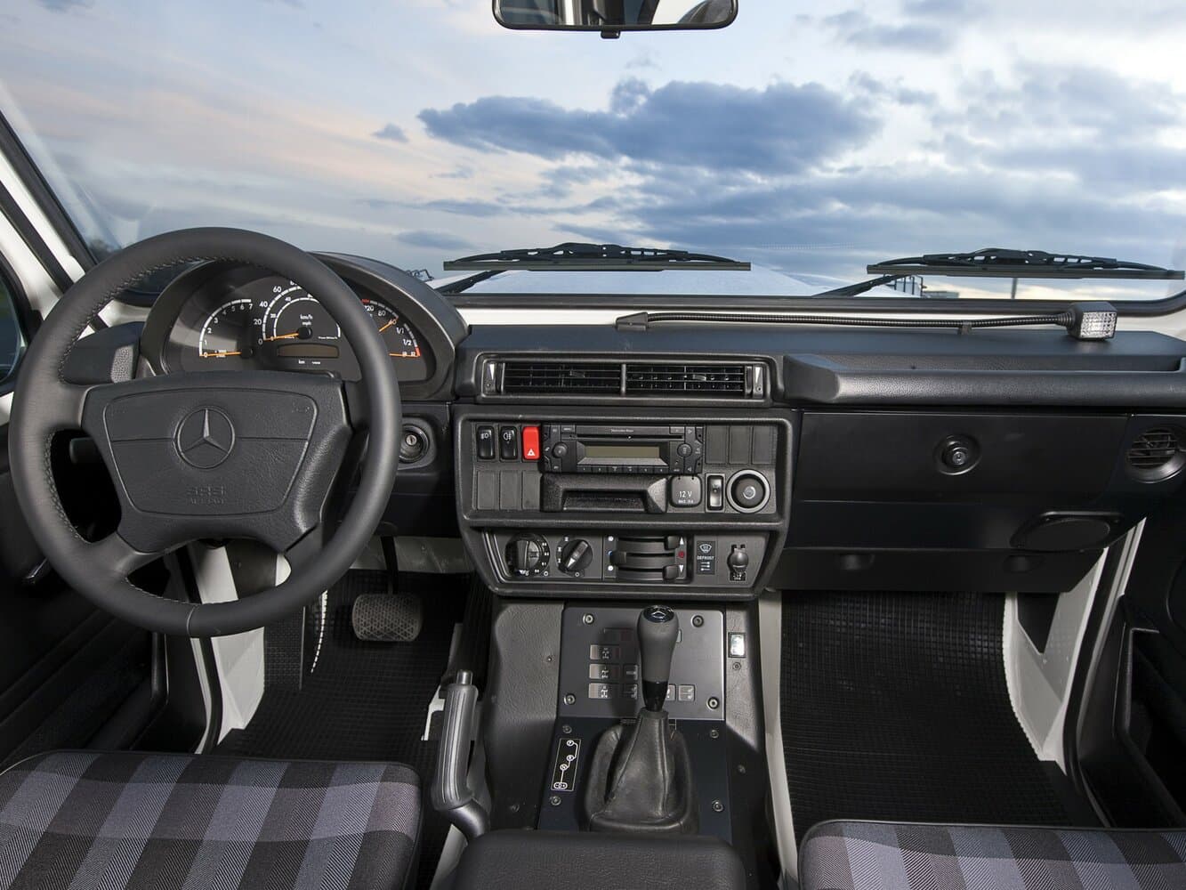 Mercedes-Benz G-Class I (W461) Professional Внедорожник 5 дв., фото 6