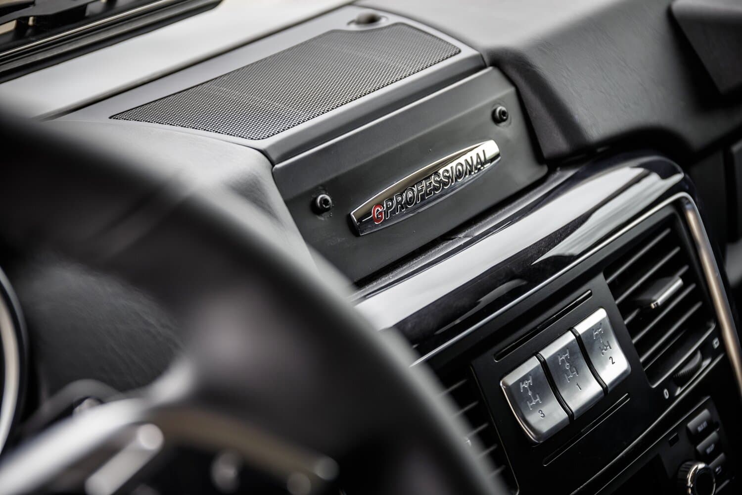Mercedes-Benz G-Class II (W463) Рестайлинг 4 Внедорожник 5 дв. Professional, фото 11