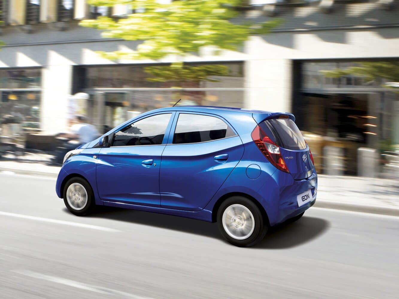 Hyundai EON I Хэтчбек 5 дв., фото 3