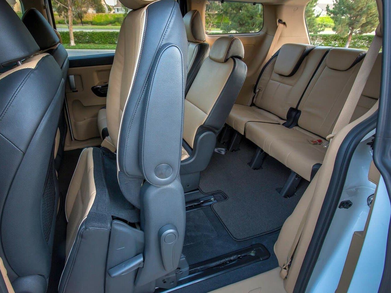 Kia Carnival III Минивэн, фото 8