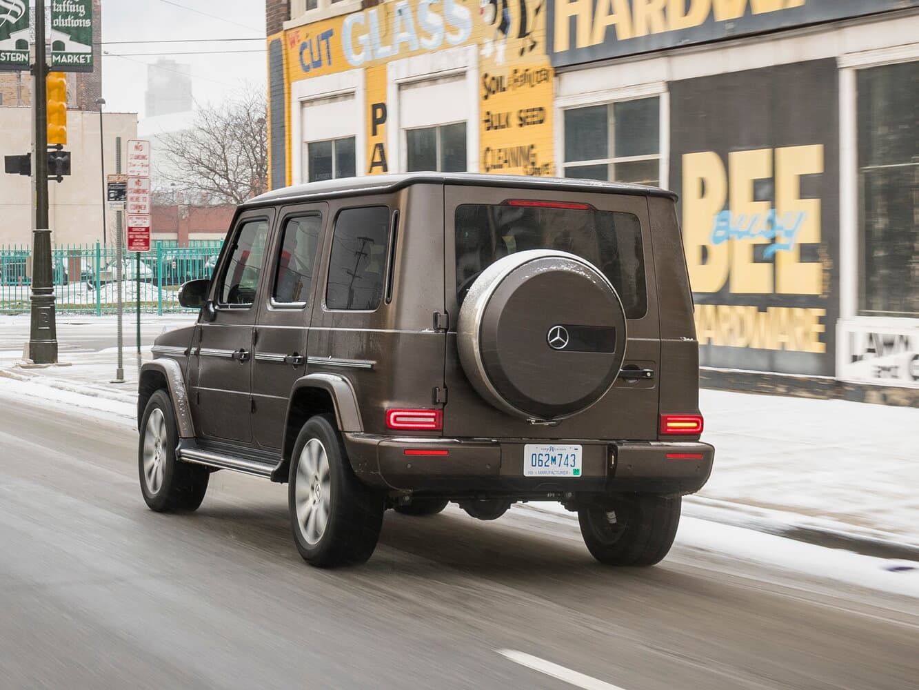 Mercedes-Benz G-Class III (W463) Внедорожник 5 дв., фото 4