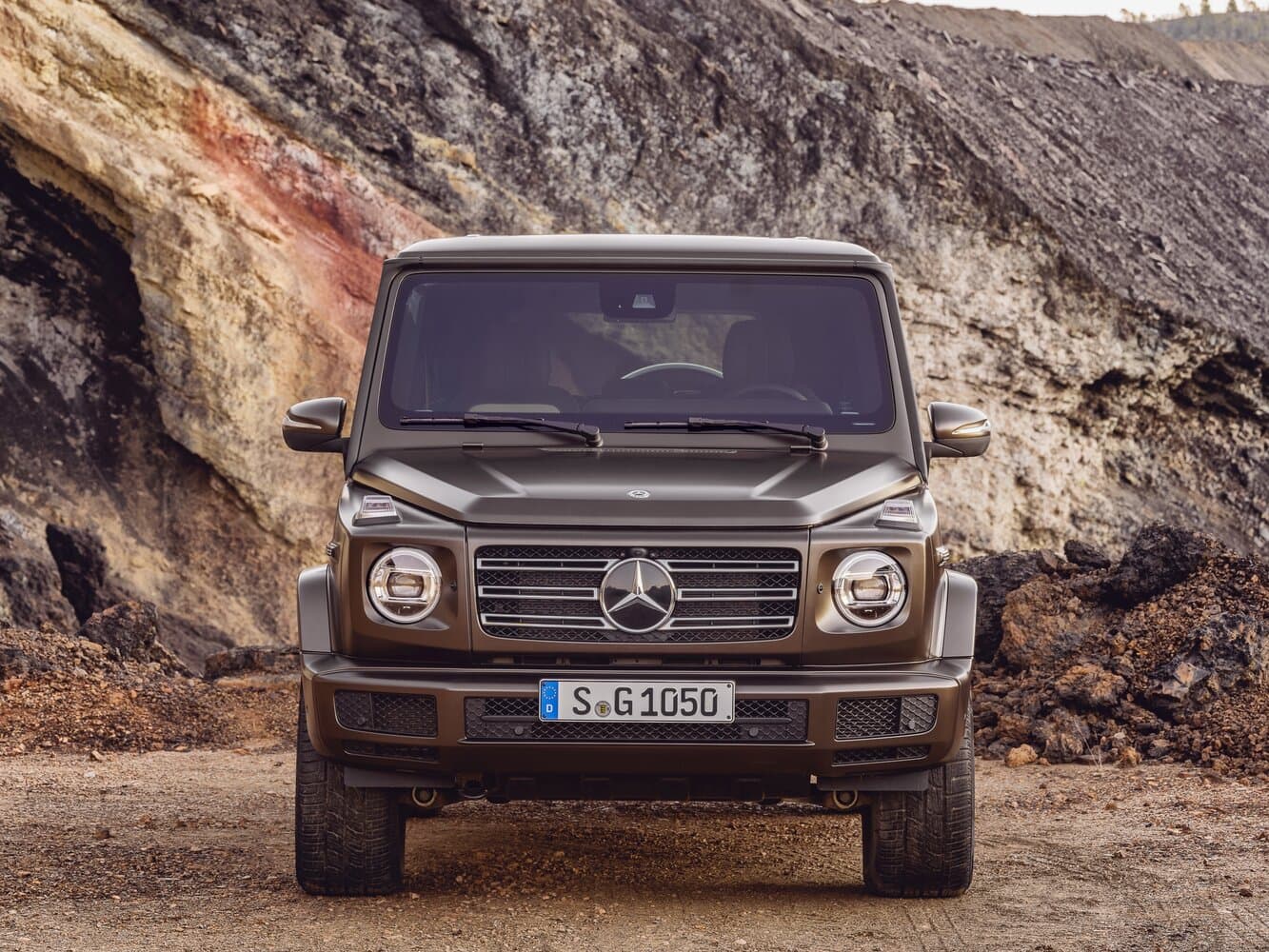 Mercedes-Benz G-Class III (W463) Внедорожник 5 дв., фото 3