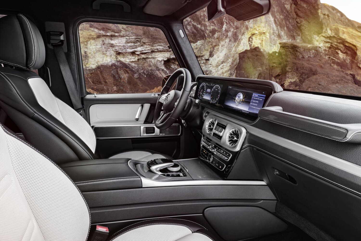 Mercedes-Benz G-Class III (W463) Внедорожник 5 дв., фото 7