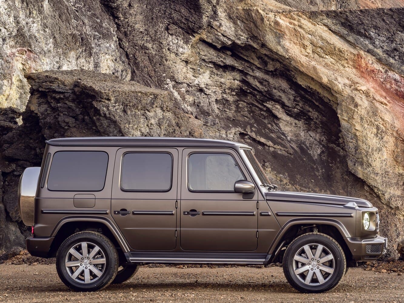 Mercedes-Benz G-Class III (W463) Внедорожник 5 дв., фото 2