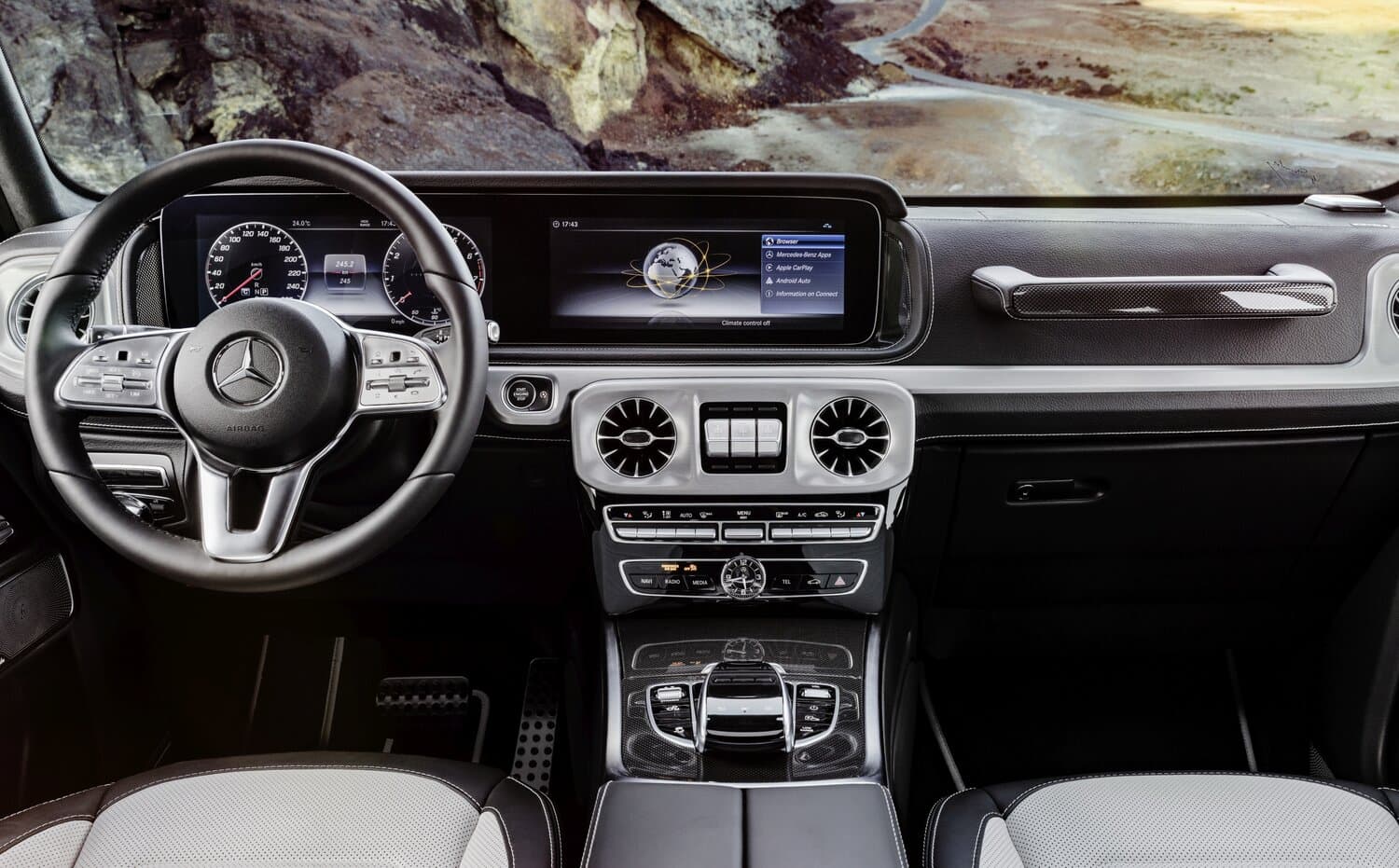 Mercedes-Benz G-Class III (W463) Внедорожник 5 дв., фото 6