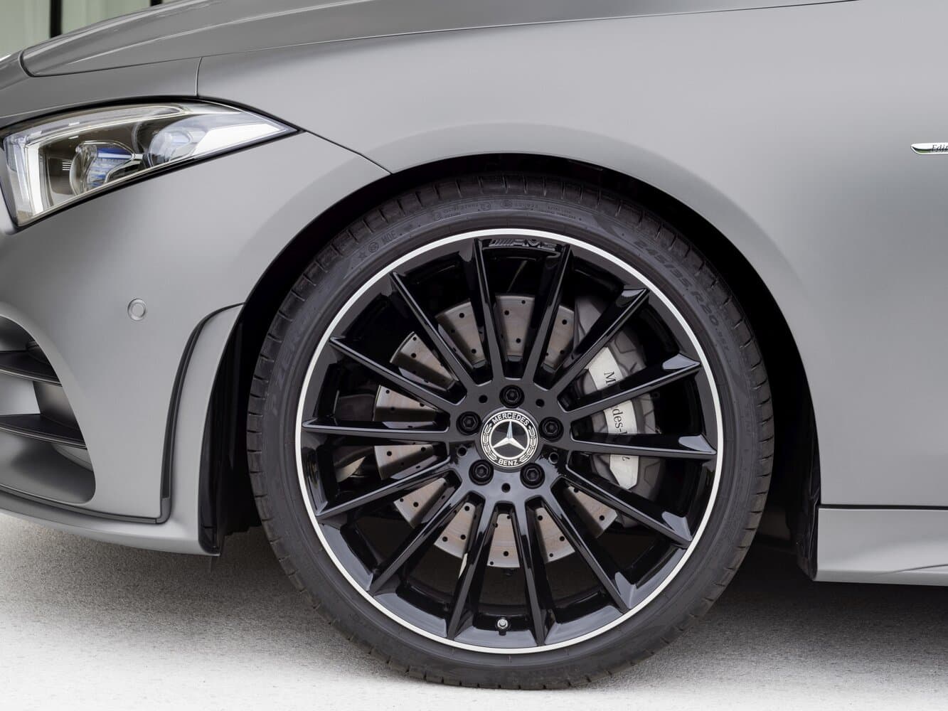Mercedes-Benz CLS III (C257) Седан, фото 15