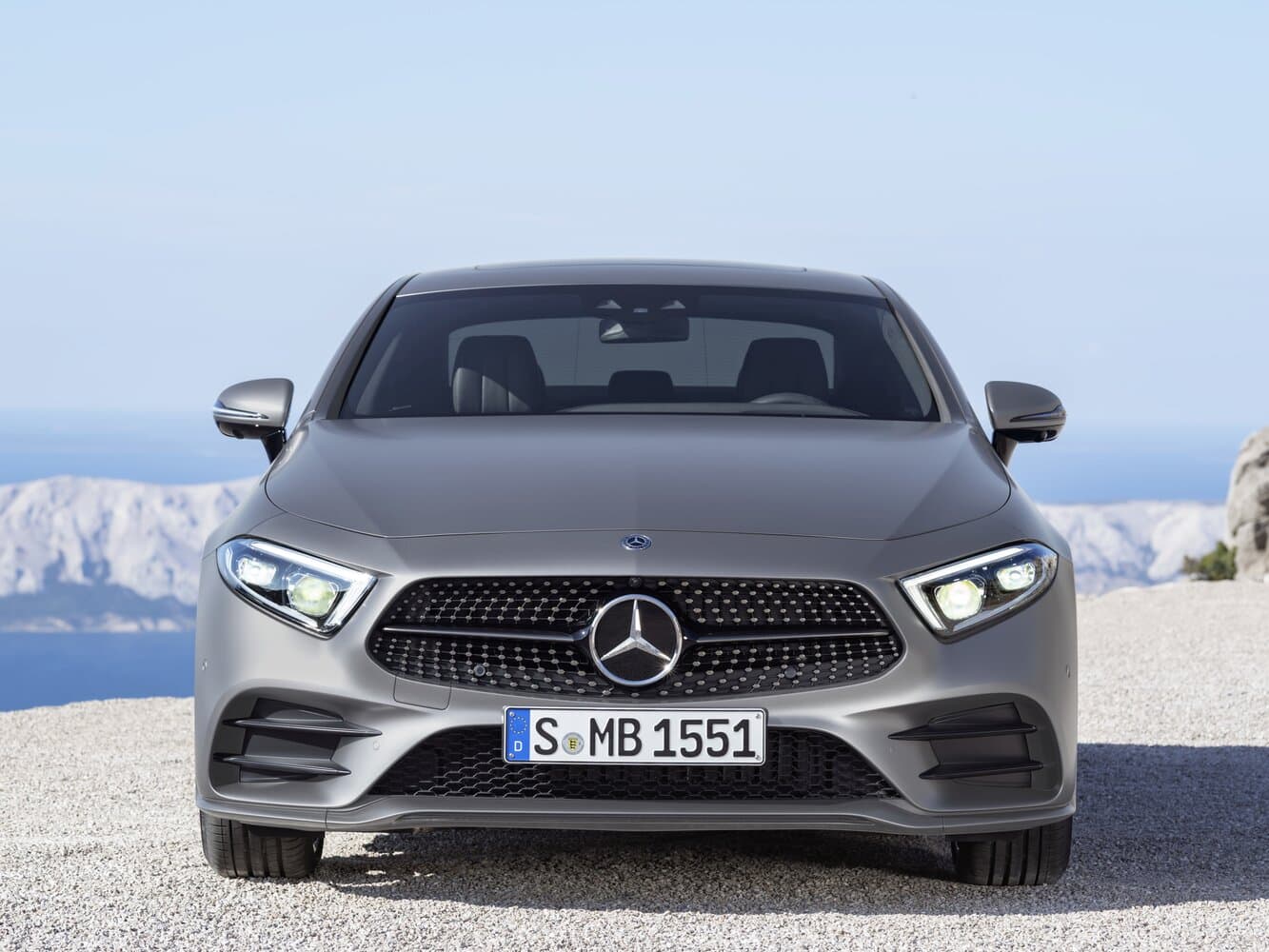 Mercedes-Benz CLS III (C257) Седан, фото 3