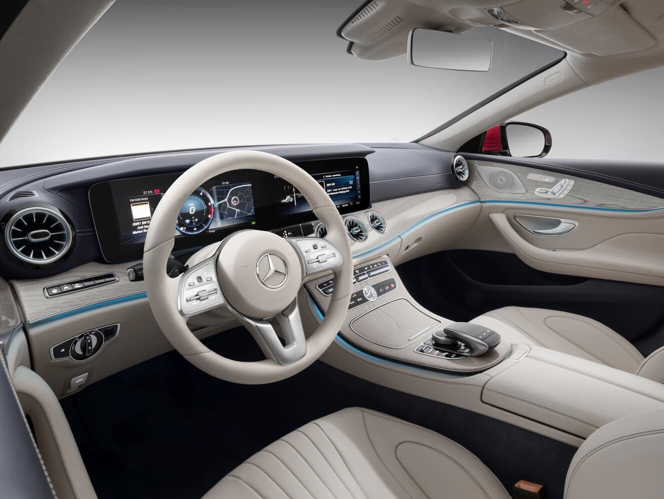 Mercedes-Benz CLS III (C257) Седан, фото 10