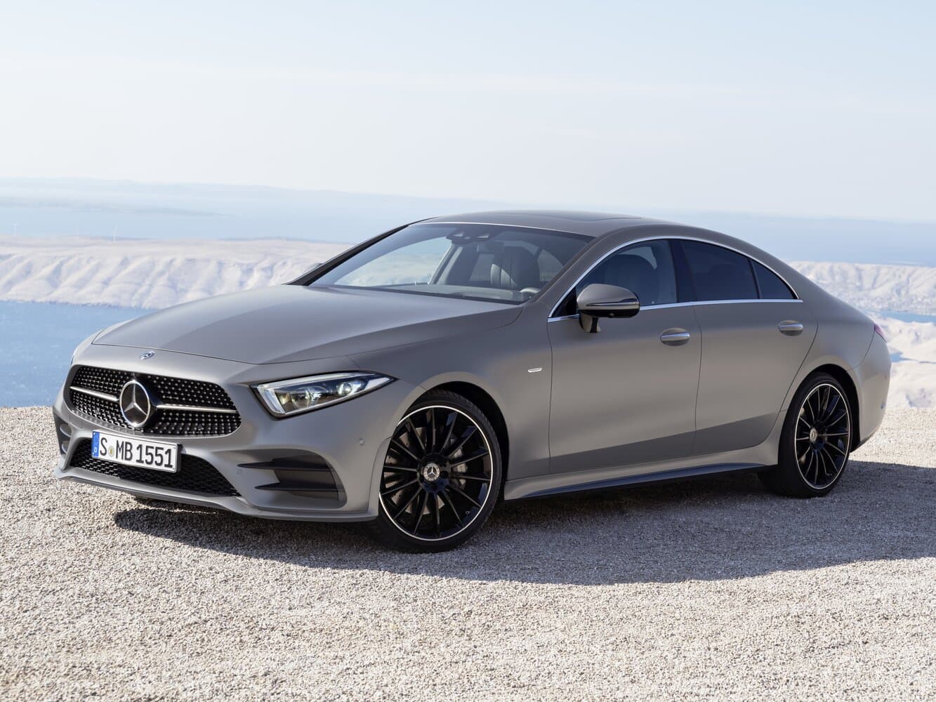Mercedes-Benz CLS III (C257)