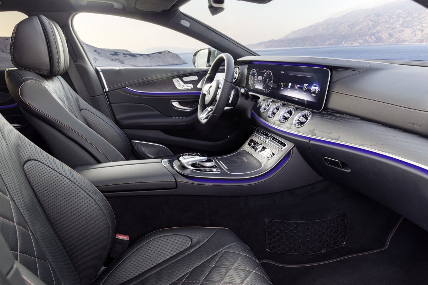 Mercedes-Benz CLS III (C257) Седан, фото 7