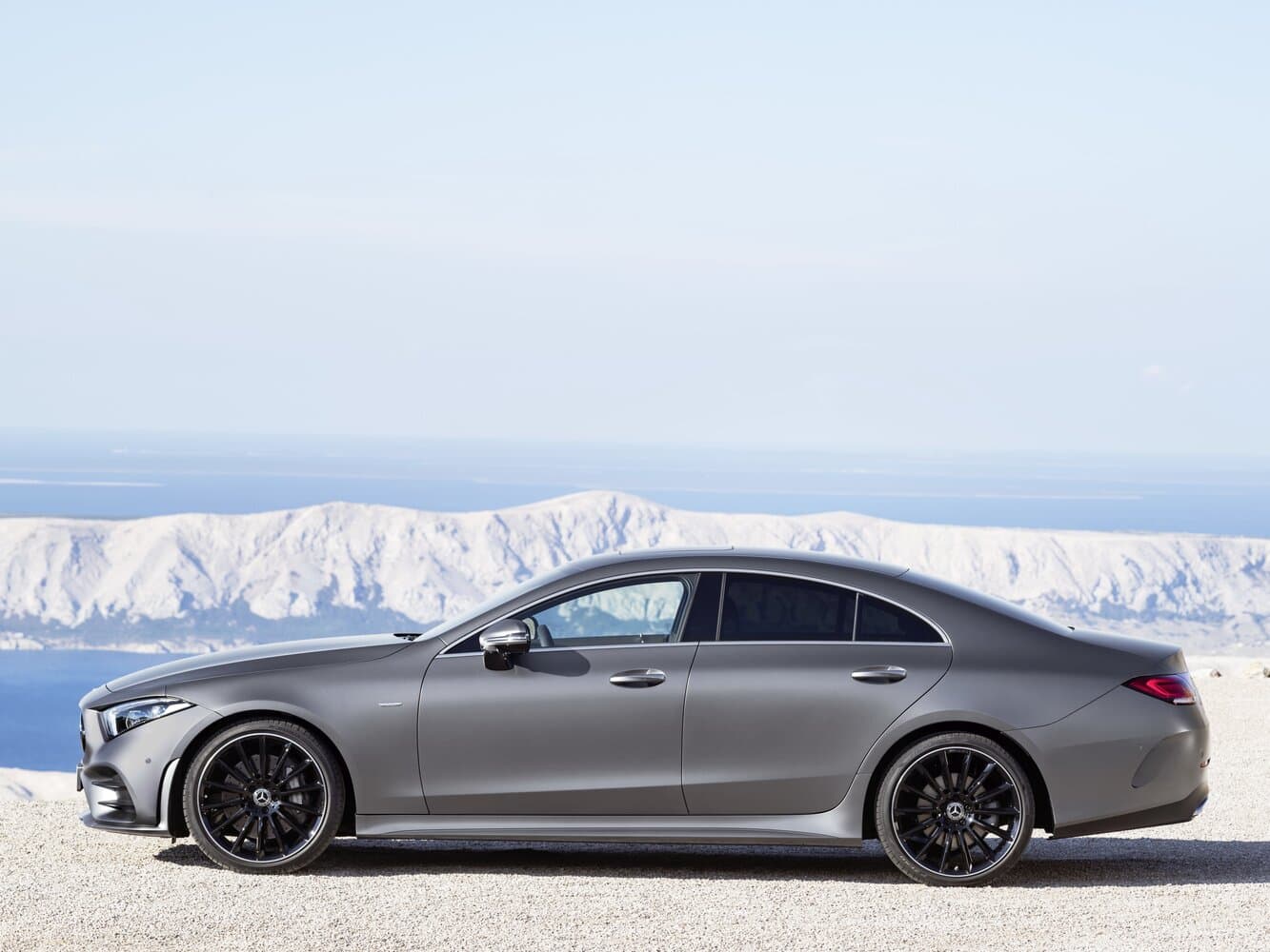 Mercedes-Benz CLS III (C257) Седан, фото 2