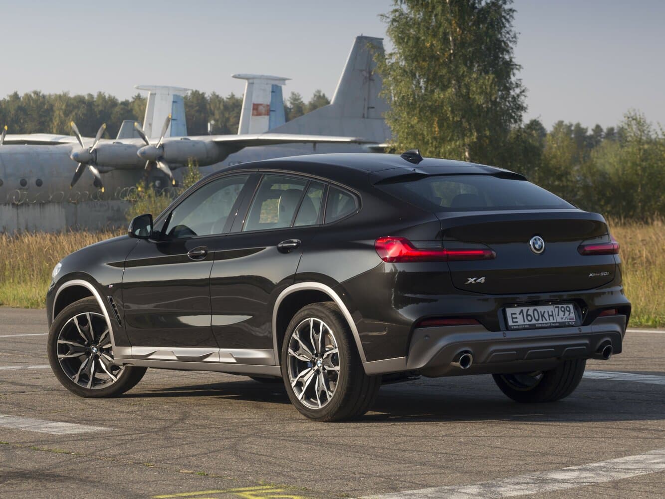BMW X4 II (G02) Внедорожник 5 дв., фото 20